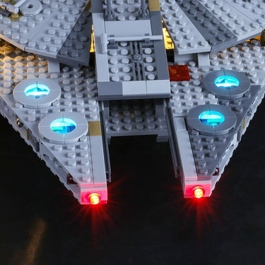 Lego Millennium Falcon 75257 Light Kit